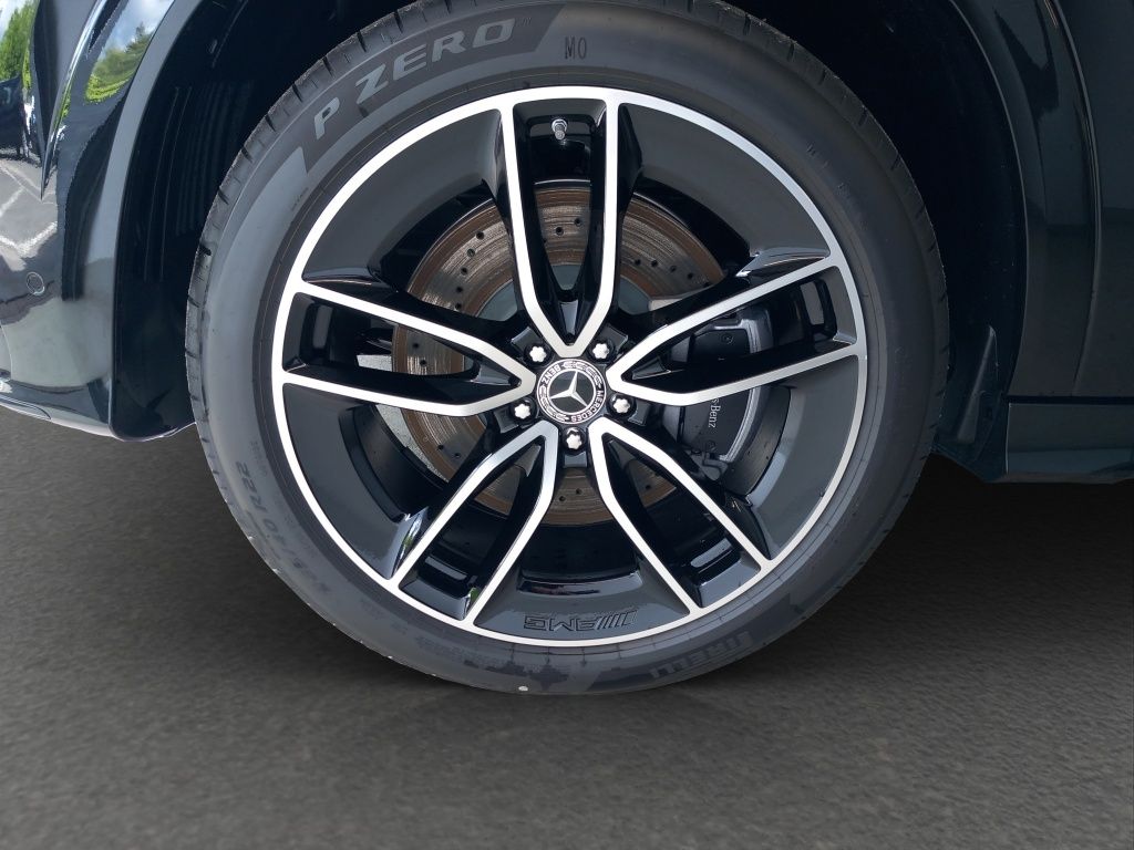 Fahrzeugabbildung Mercedes-Benz GLE 450 d 4M Coupé AMG*AHK*Night*Standhzg*360*