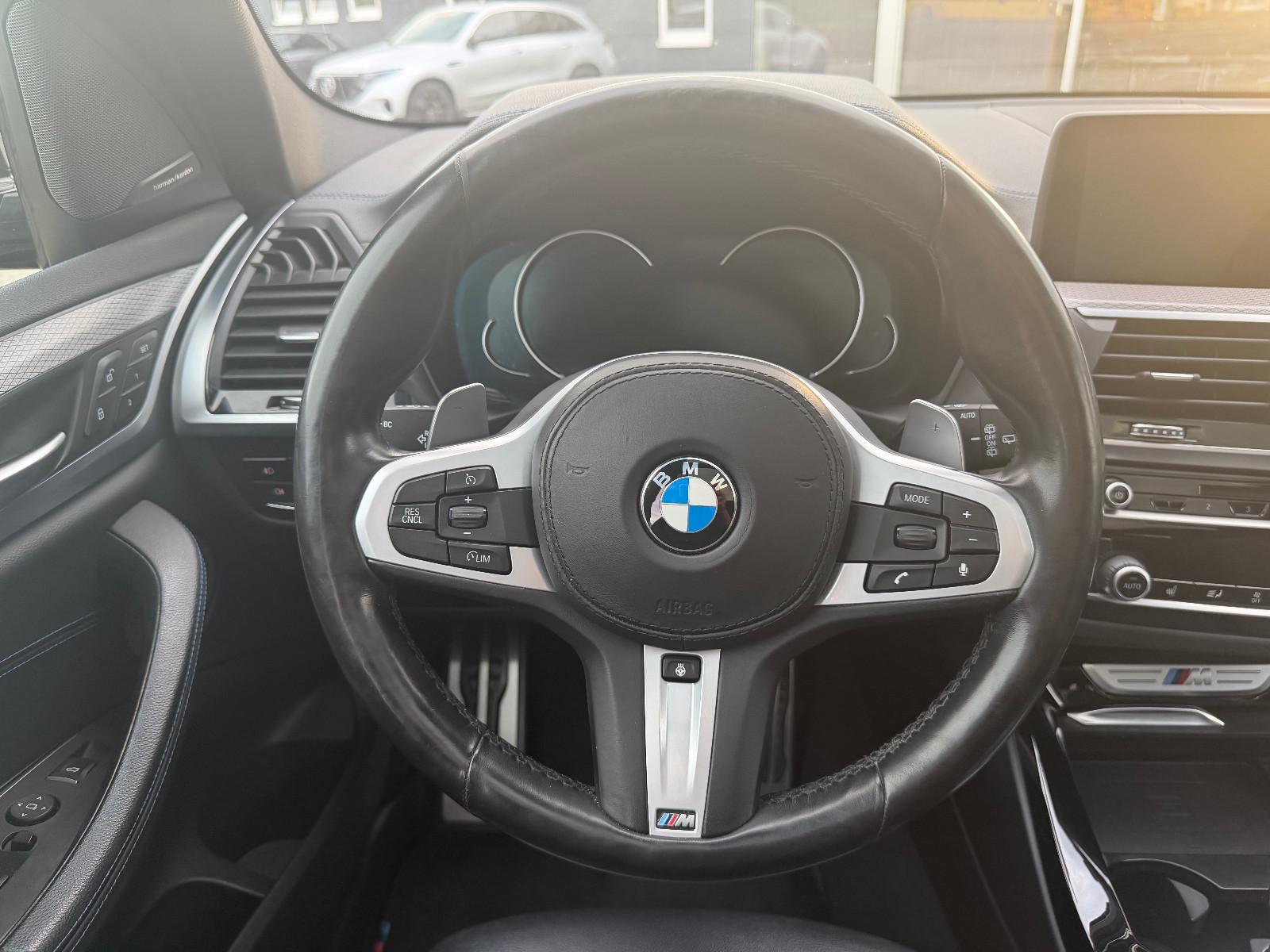 BMW X3 M40i Sport Autom. Pano Keyless Head Up AHK