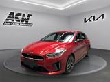 Kia PROCEED 1.4T DCT GTL NAVI|KAMERA|JBL|17ZOLL - rote Kia pro cee'd / ProCeed