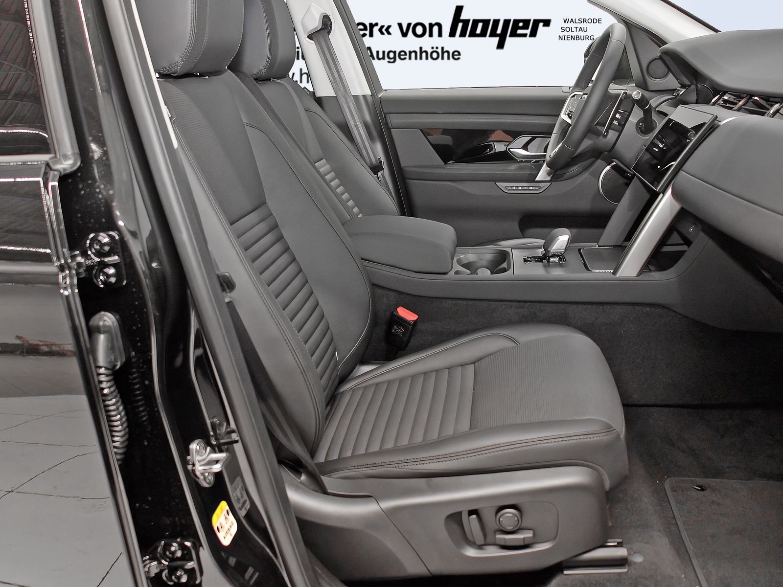 Land Rover Discovery Sport - Bild 6