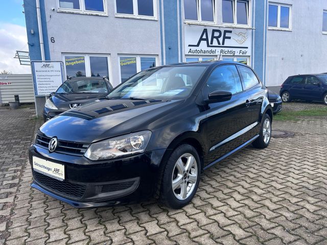 Volkswagen Polo 6R V  *1.Hand* TÜV/SERVICE/STEUERKETTE NEU