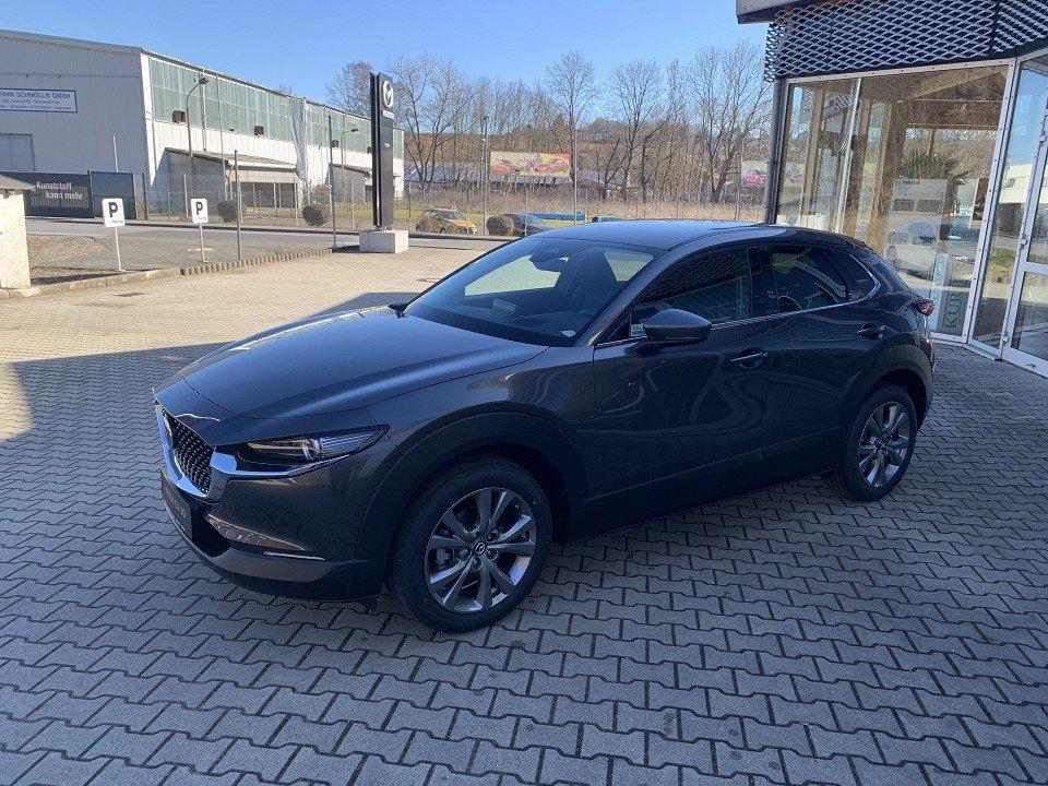 Mazda CX-30 2.5L e-SKYACTIV G 140PS "Exclusive-Line"
