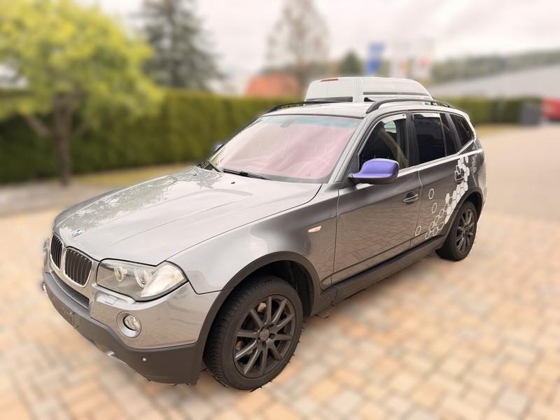 BMW X3 xDrive 20 d,NAVI,PANO,EURO-5.