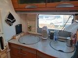 HYMER / ERIBA / HYMERCAR Hymer b 584 - Angebote