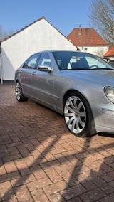 Mercedes-Benz Mercedes s500L w220 tauschen ist auch möglich - gebrauchte Mercedes-Benz S 500 aus dem Jahr 2000