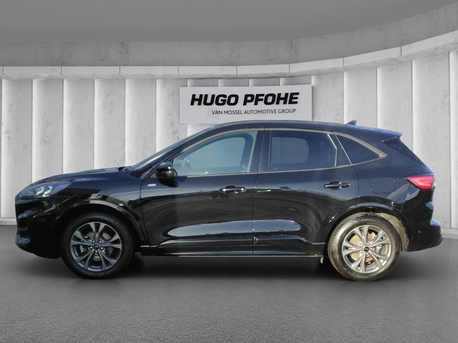 Ford Kuga ST-Line X|AHK|PANO|TECHNOLOGIE-PKT