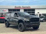Dodge RAM 5.7 V8 Laramie Night Umbau +LPG +teilb. Heck - Dodge RAM Laramie Night Gebrauchtwagen