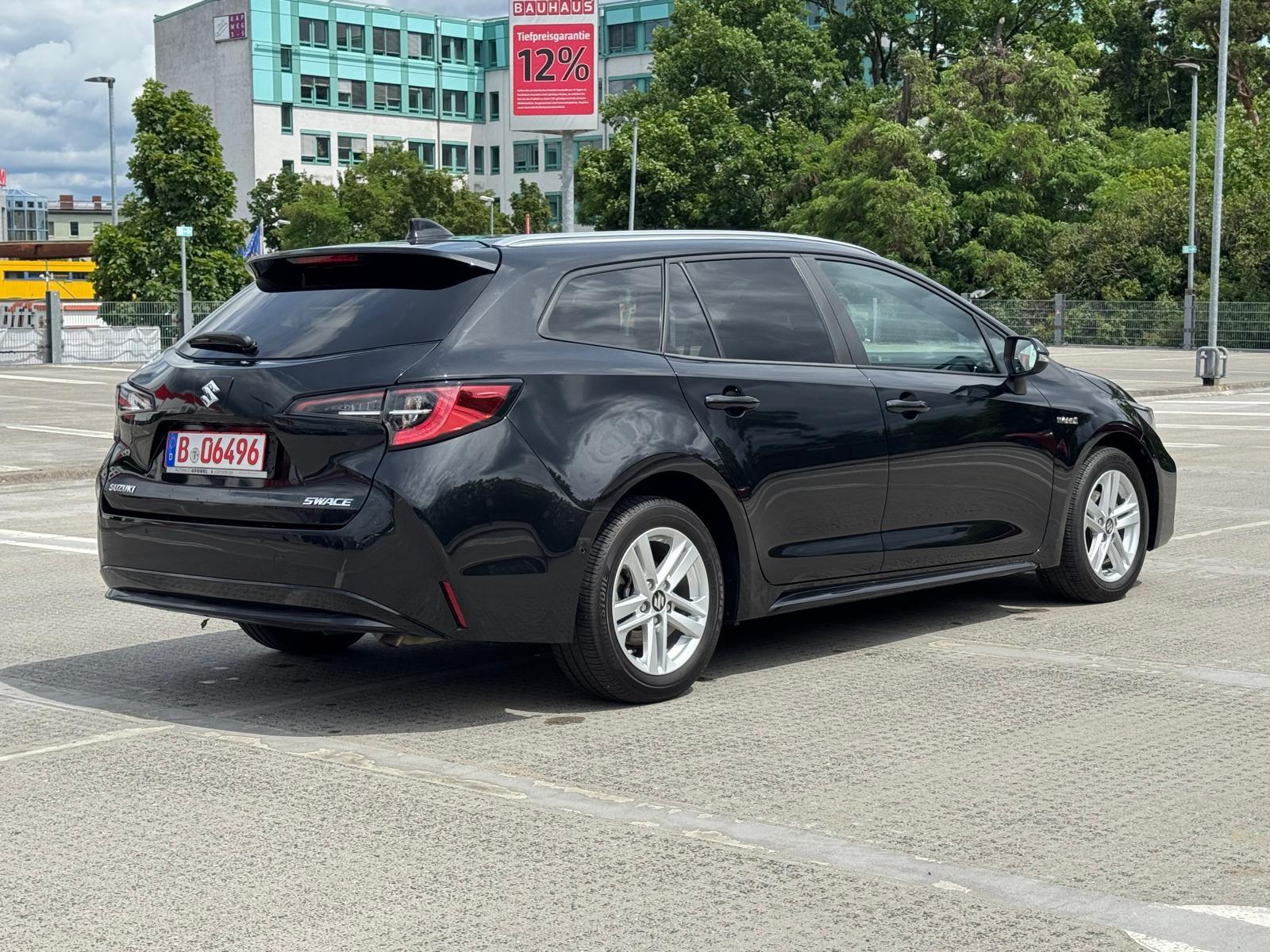 Suzuki Swace 1.8 Hybrid Comfort+