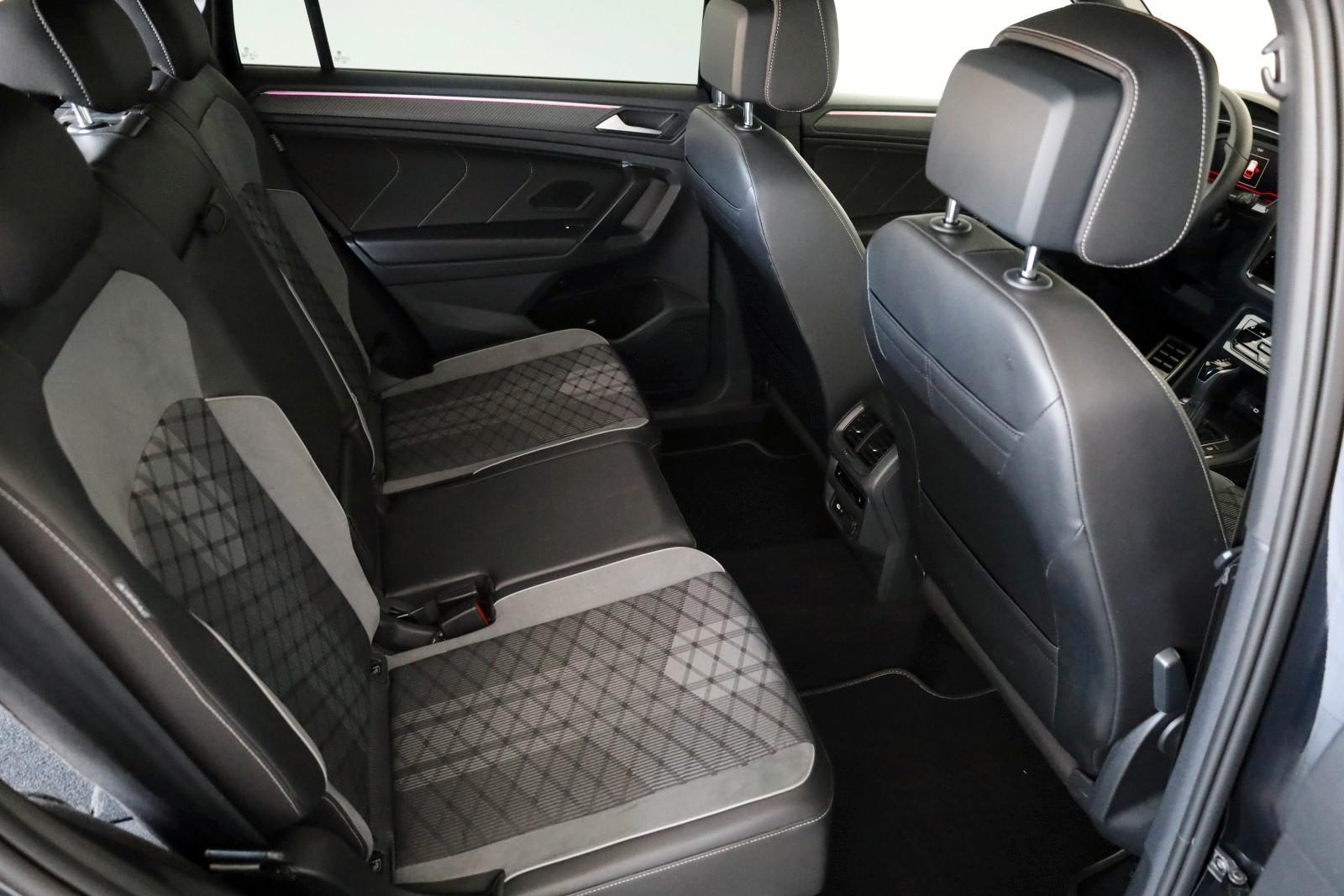 Volkswagen Tiguan Allspace R-Line 4M Navi,HUD,Panorama,ACC, миниатюра 6