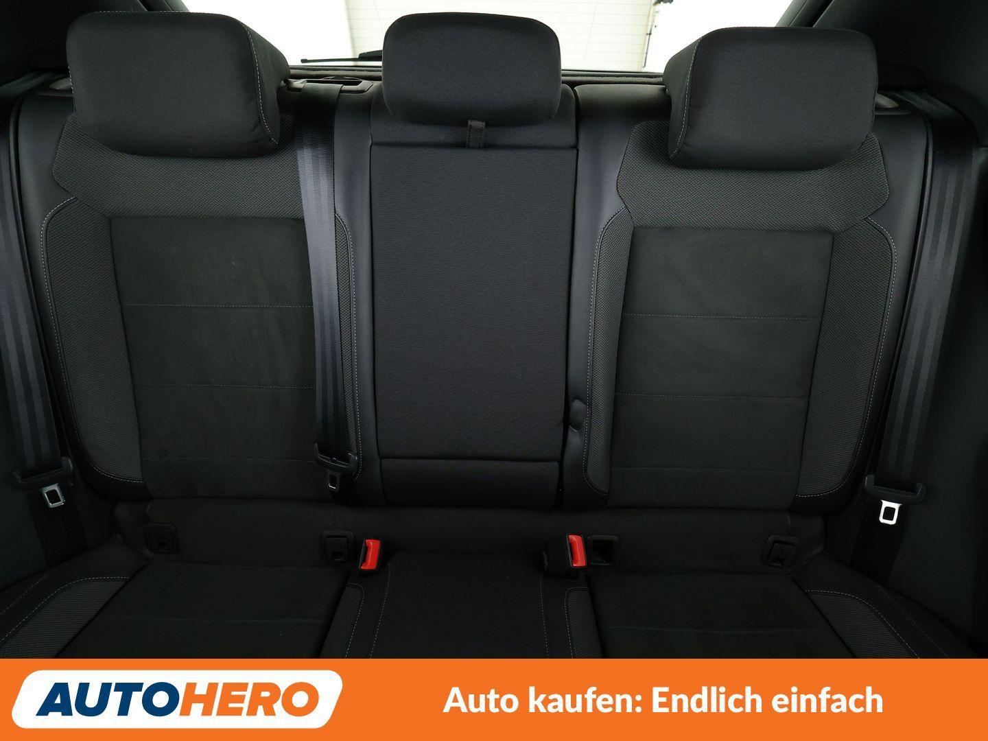 Volkswagen T-Roc 1.5 TSI ACT Style Aut.*NAVI*ACC*PDC*SHZ*, миниатюра 14