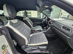 Fahrzeugabbildung T-Roc Cabriolet Style 1.5 TSI KAM LED NAV