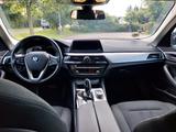 BMW 520d A - BusinessPaket HeadUp Rückfahrkamera LED - BMW 520: 520d Business