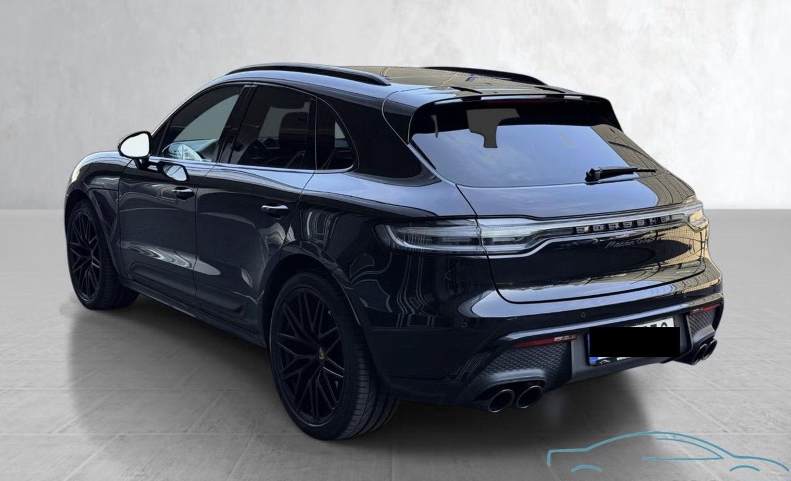 Porsche Macan GTS PASM*BOSE*360°PANO-SCHIEBEDACH foto 7