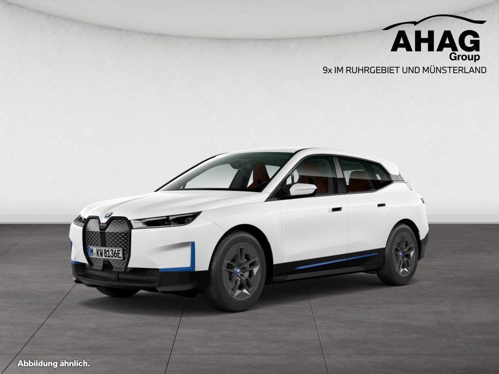 BMW iX - Bild 1