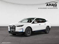 BMW iX - Vorschau Bild 1