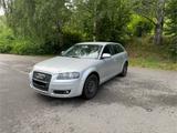 Audi A3 Sportback S-Line - Audi A3 aus 2005: Line