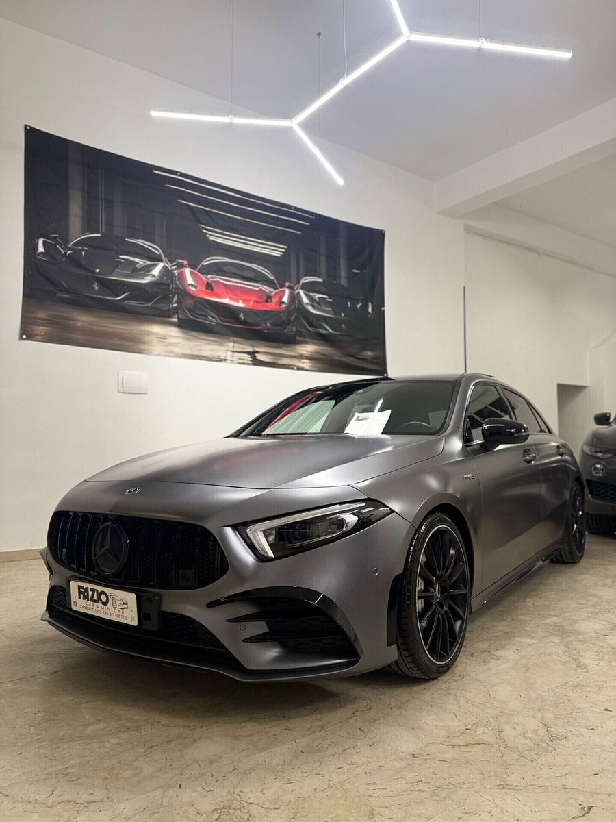 Mercedes-Benz Mercedes-benz A35 AMG 4Matic imagem 3