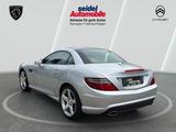 Mercedes-Benz SLK 250 CGI Automatik AMG Roadster wenig KM - Mercedes-Benz: Cabrio, W