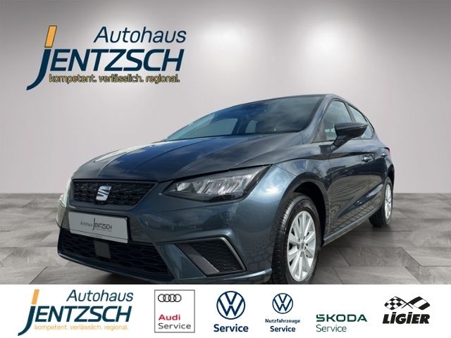SEAT Ibiza Style LED/Navi/Klimaaut.