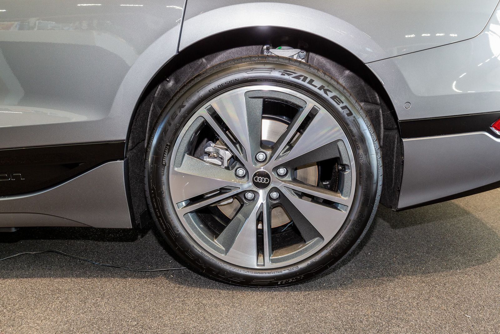 Audi A6 e-tron - Bild 8