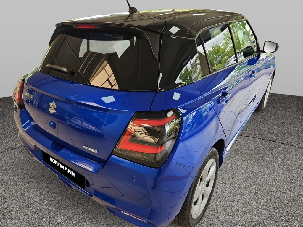 Fahrzeugabbildung Suzuki Swift 1.2 Dualjet Hybrid CVT Comfort