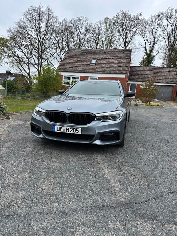 Image of BMW 520