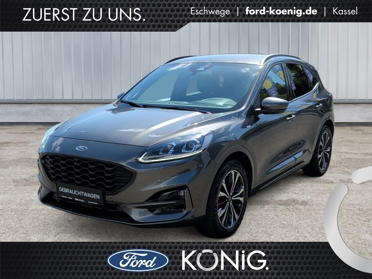Ford Kuga ST-Line X 1.5 EB AHK+Head-Up+B&O+Winter-Pkt