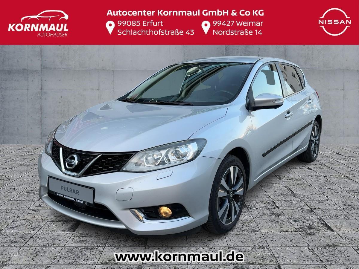 Nissan Pulsar 1.2 DIG-T TEKNA 116PS NAVI/SHZ
