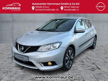 Nissan Pulsar 1.2 DIG-T TEKNA 116PS