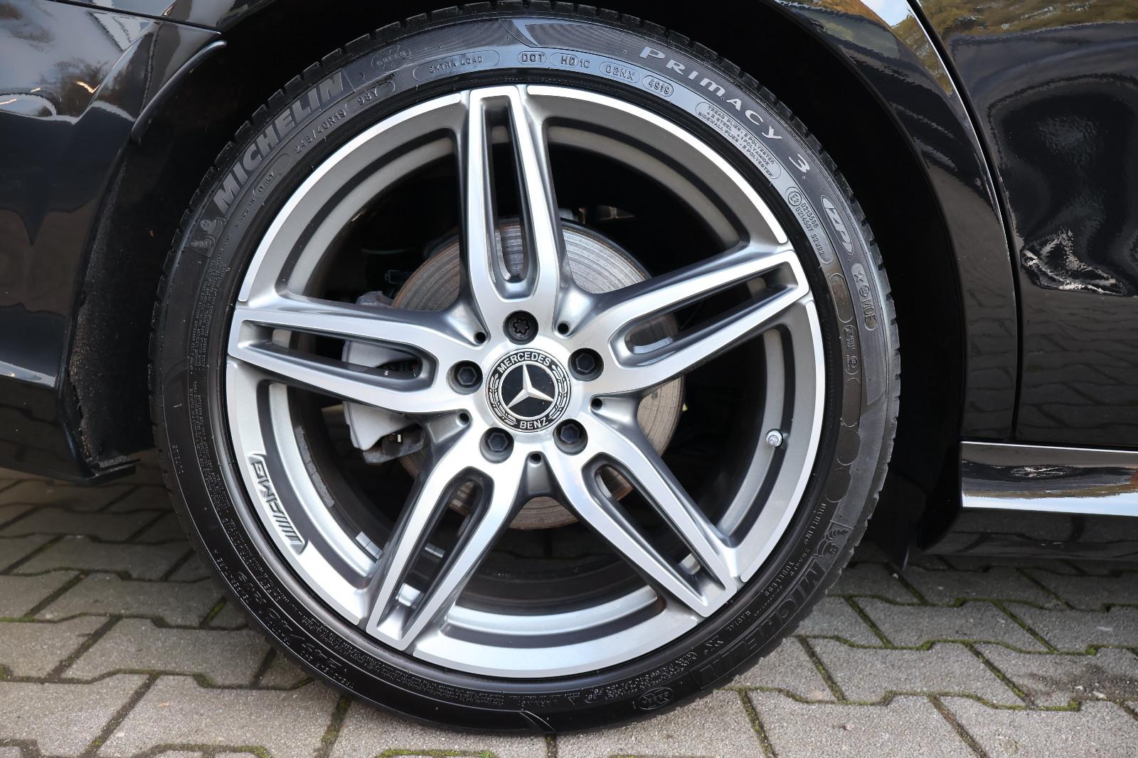 Mercedes-Benz E 200 E T-Modell AMG SPORTPAKET  Mild Hybrid