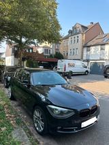 BMW 1er 120d AUTOMATIK 8-Gang 18 Zoll Spor... - BMW aus 2012: 1er