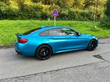 BMW Gran Coupé 440i xDrive M-Performance  - BMW 440 Gran Coupé aus 2017