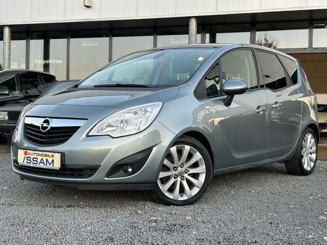 Opel Meriva B 150 Jahre Opel*SHZ*LHZ*PDC*Pano*wenigKm