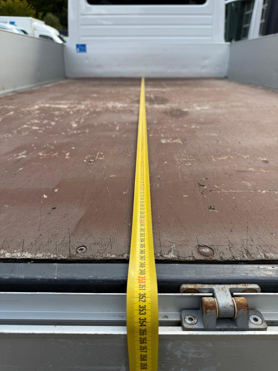 Volkswagen Crafter Pritsche Doka 35 LANG 4Motion Allrad 4x4