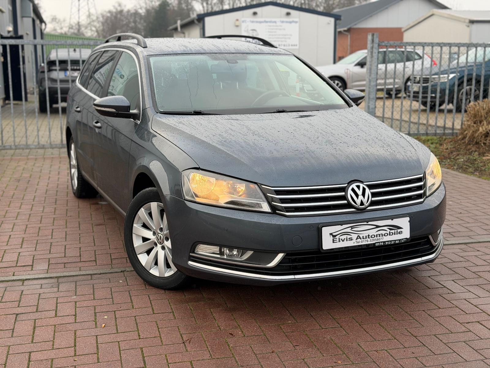 Volkswagen Passat 1.4 TSI Variant Comfortline BlueMotion