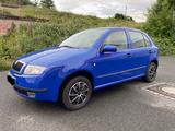Skoda Fabia 1.4 Comfort Comfort - Skoda Fabia aus 2001: 1.4