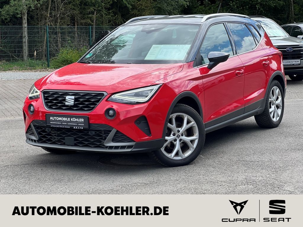 Image of Seat Arona