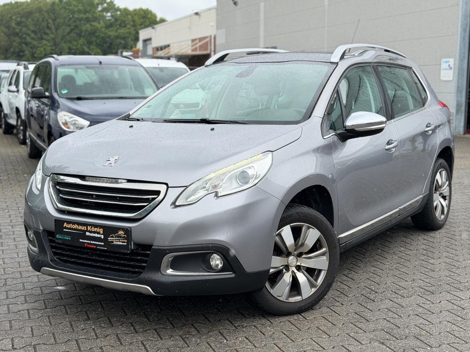 Peugeot 2008 Allure