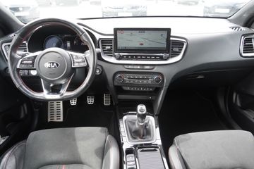 KIA pro cee'd / ProCeed - 11