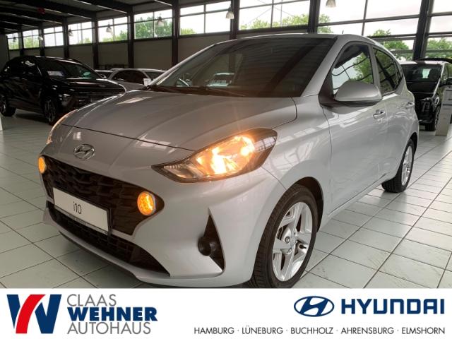 Hyundai i10 Trend SHZ LenkradHZG Spurhalteass.