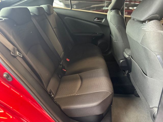 Toyota Prius  Comfort