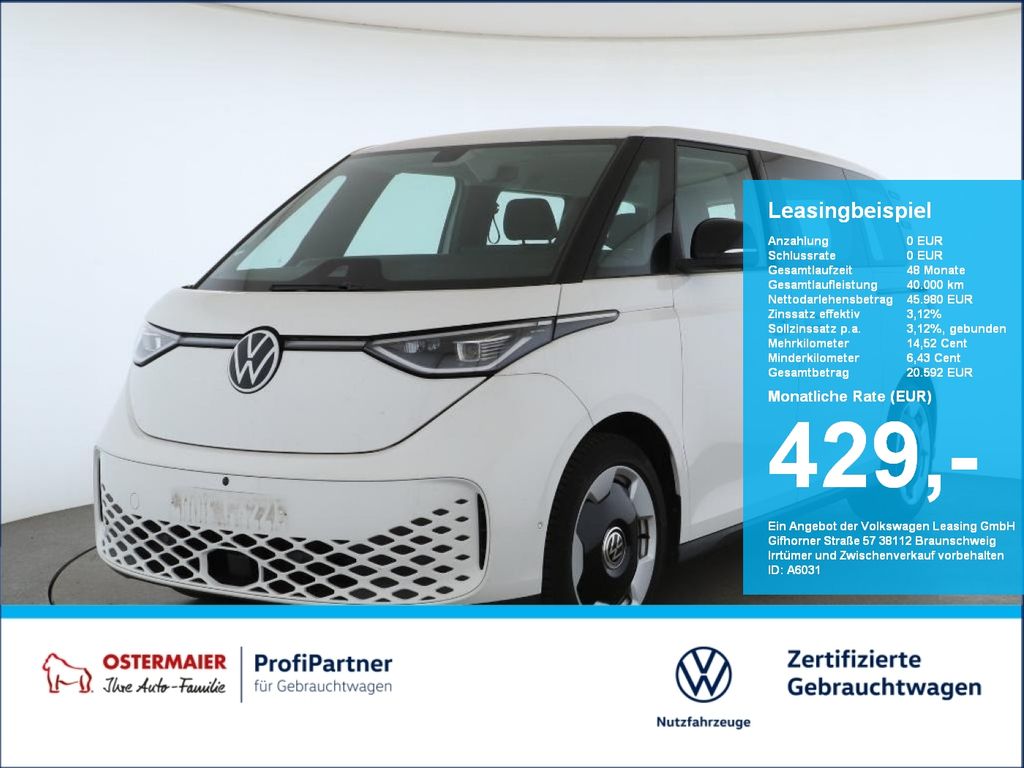 Volkswagen ID. Buzz