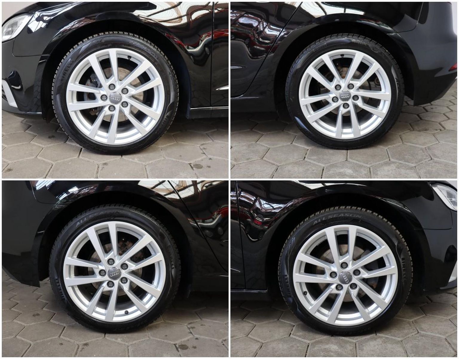 Audi A3 Sportback sport 1.6 TDI XEN*NAVI*SHZ*GRA foto 9