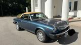 Fiat 124 Spider - Fiat Gebrauchtwagen von 1985