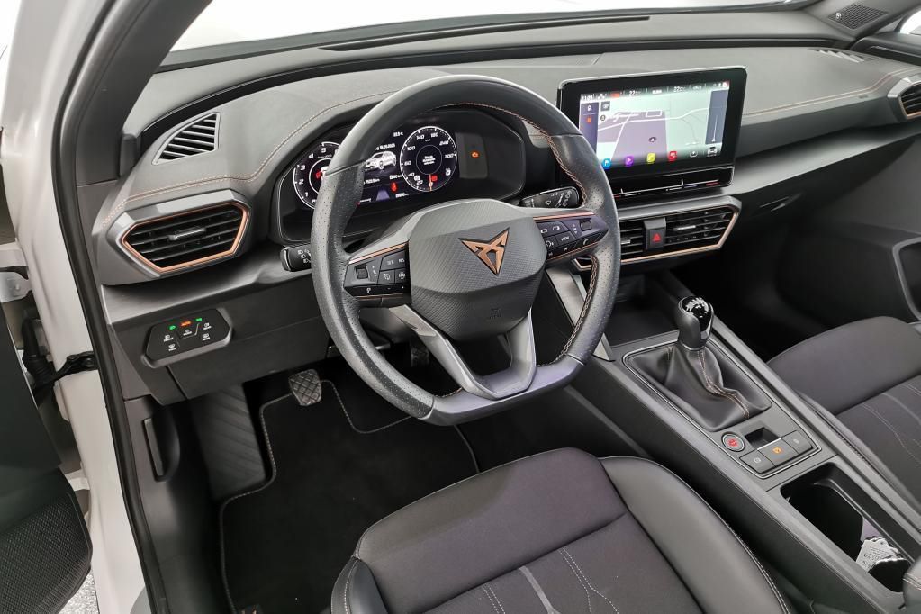 Cupra Formentor 1.5 TSI Tempo*Nav*PDC*SH*Klima