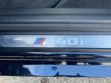 BMW X4 M40i Head-Up HiFi DAB LED Shz