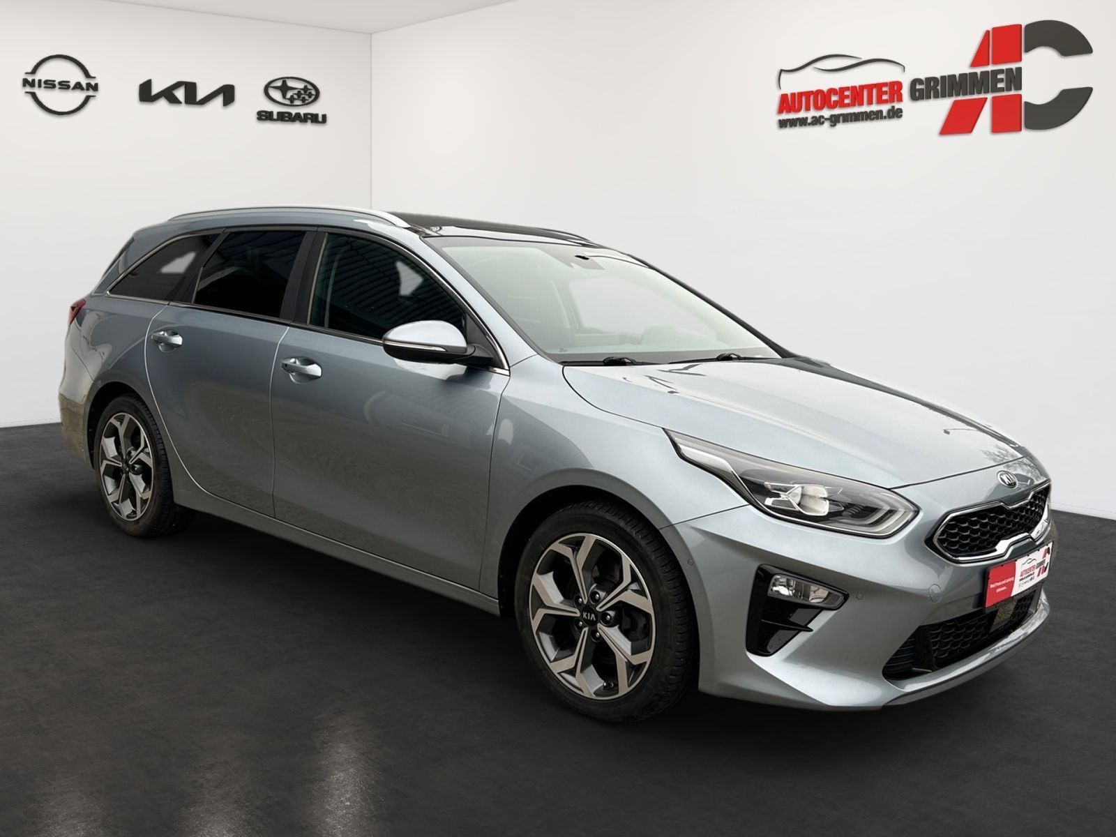 Fahrzeugabbildung Kia Ceed Sportswagon 1,4 T-GDI Platinum Edition DSG