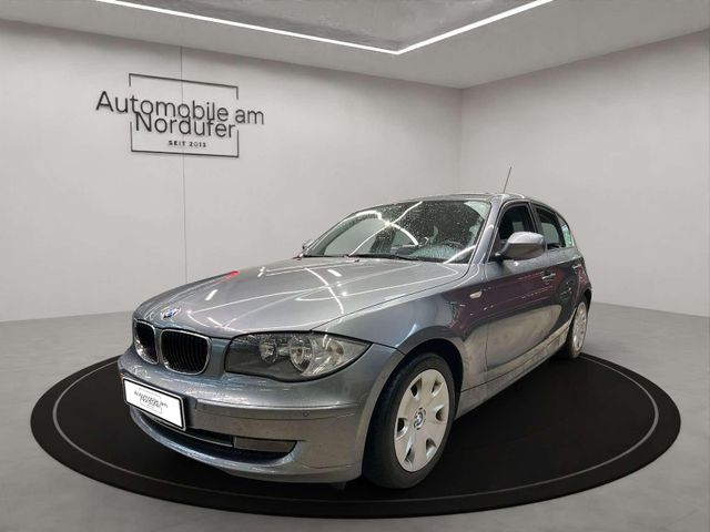 BMW 118 d Aut.-2Hand-Scheckheft-Sportsitze-Bluetooth