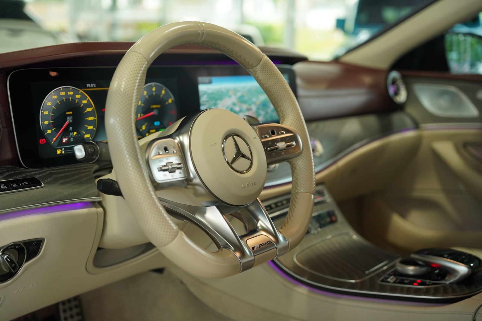 Mercedes Benz Cls 53 Amg