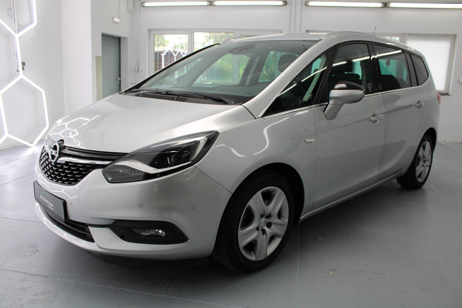 Opel Zafira Tourer Innovation 7-Sitz NAVI/KAMERA/PDC